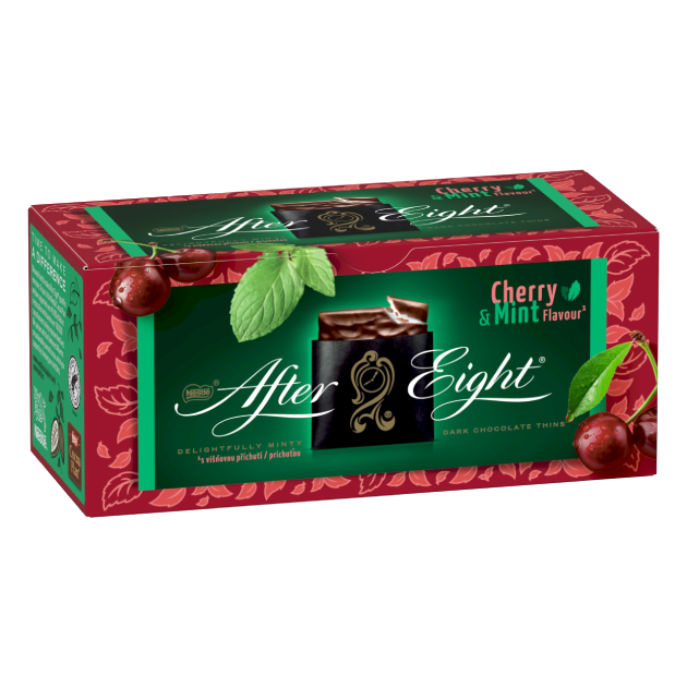 After Eight Cereja