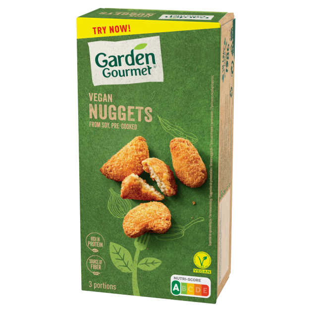 Nuggets Vegan Garden Gourmet