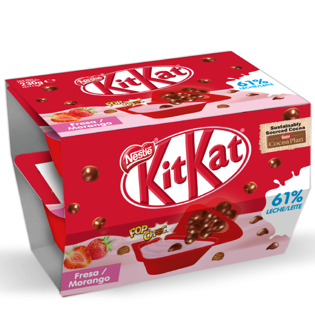 KitKat Morango