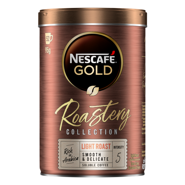 NESCAFÉ Gold Roastery Light