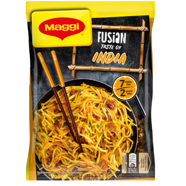 Noodles MAGGI Fusian Taste India