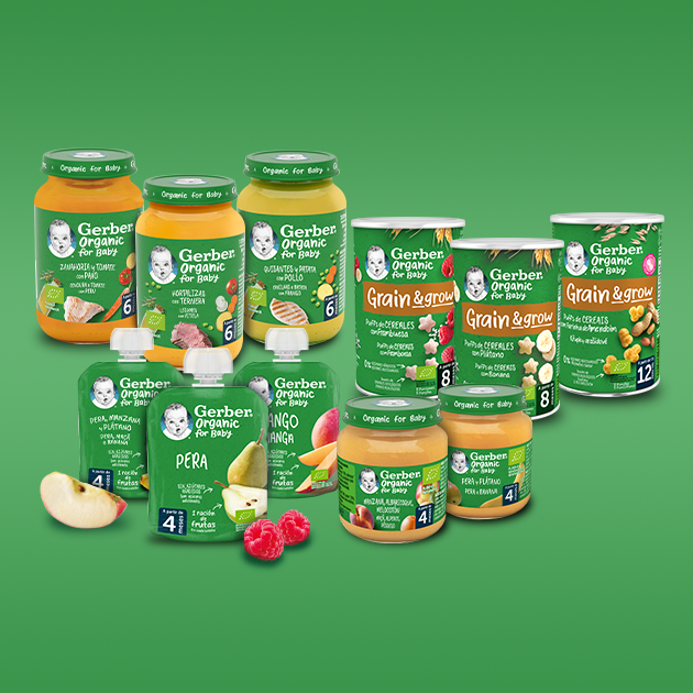 gerber produto do mes