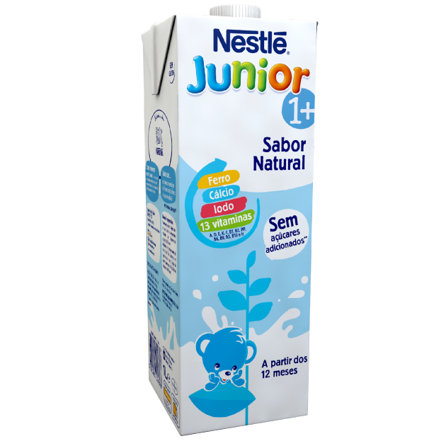 Nestlé Junior 1+ 1LT
