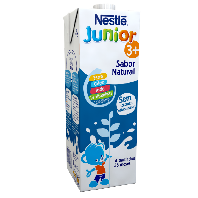Nestlé Junior 3+ 1LT