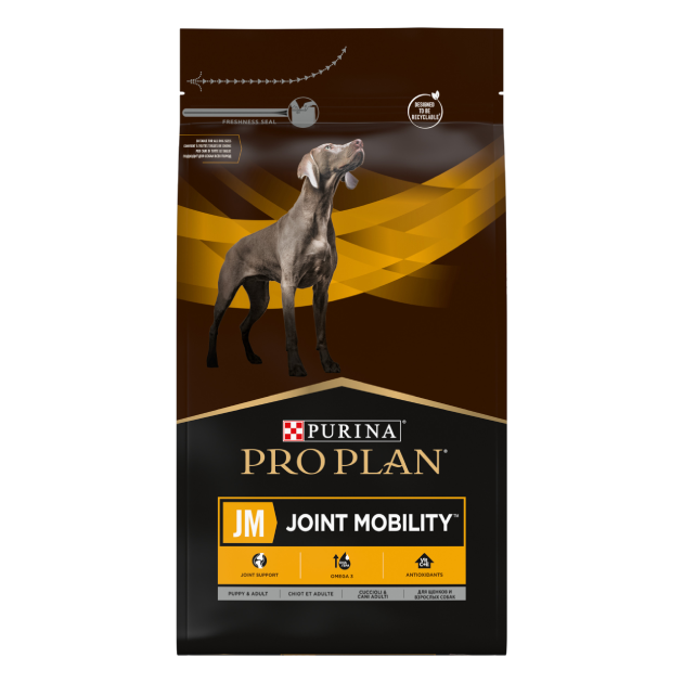 PURINA® PRO PLAN®JM Joint Mobility