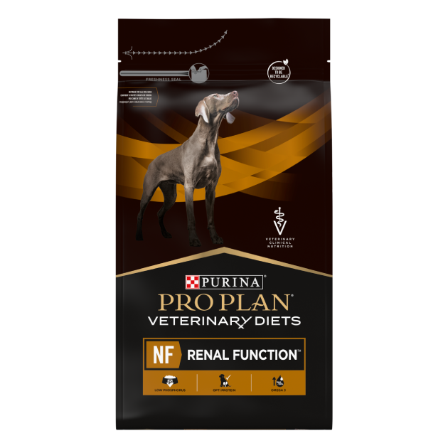 PURINA® PRO PLAN® VETERINARY DIETS NF Renal Function Seco