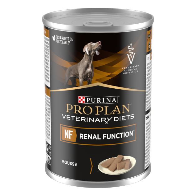 PURINA® PRO PLAN® VETERINARY DIETS NF Renal Function Lata