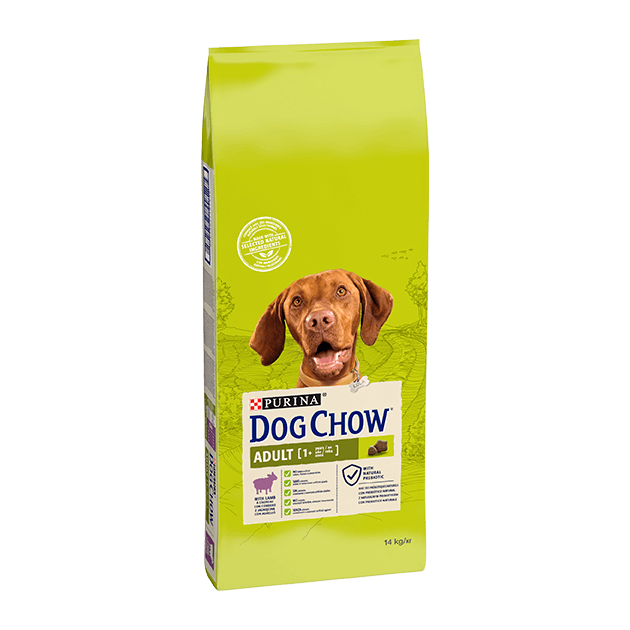 Dog Chow Adult Borrego