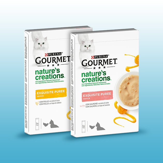 GOURMET Nature's Creations