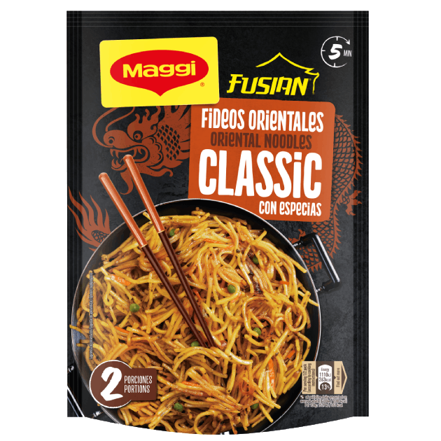 Noodles Maggi Fusian Classic