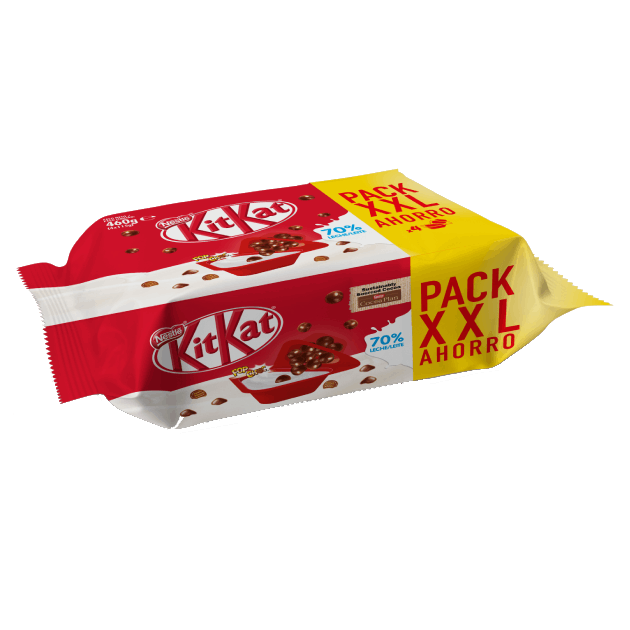 KitKat Açucarado 4x115g
