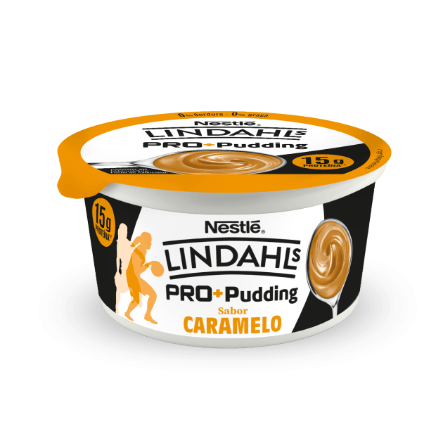Lindahls Pudding Caramelo