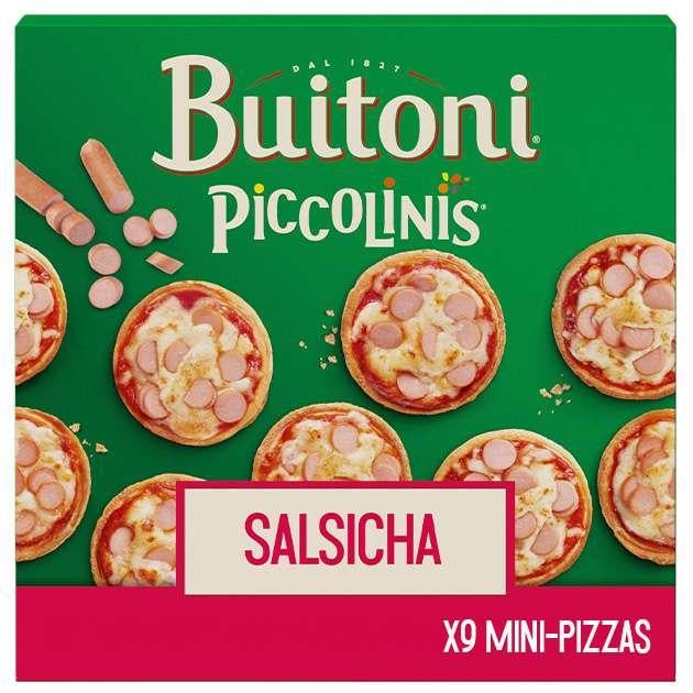 Piccolinis Buitoni Salsicha