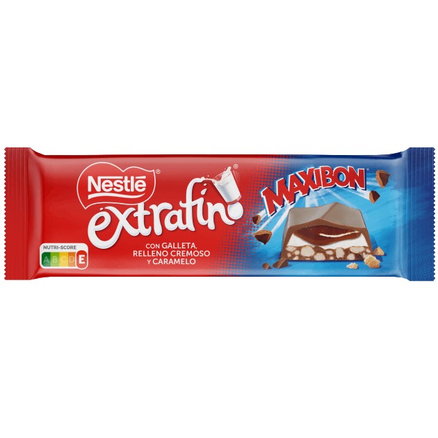 Nestlé Extrafino Maxibon