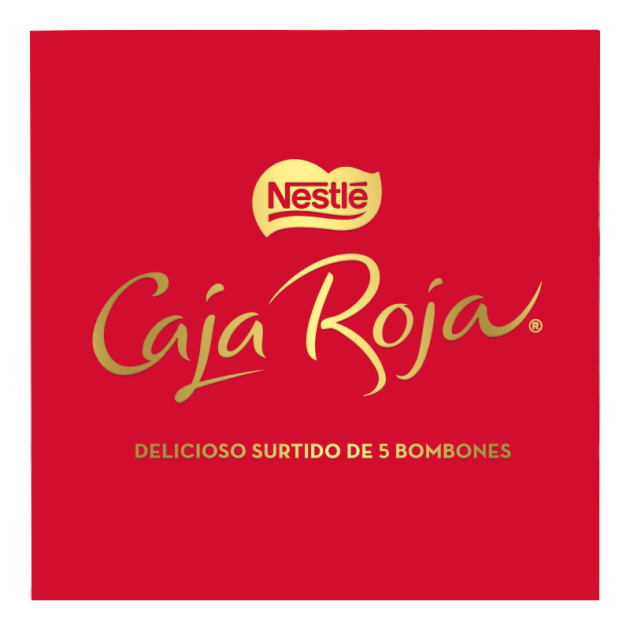 Bombons Nestlé® Caja Roja® 45g