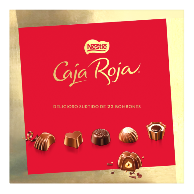 Bombons_Nestlé_Caja_Roja_200g
