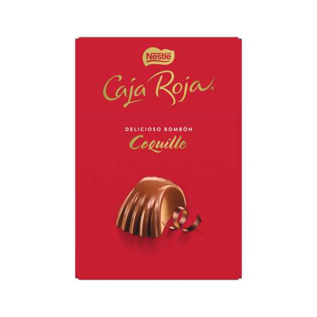 Bombons de Chocolate Caja Roja Creations - emb. 186 gr - Nestlé