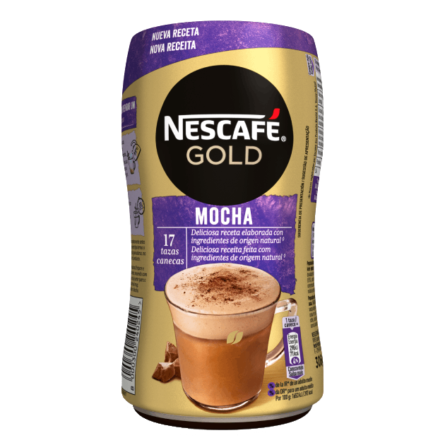 Nescafé Mocha Emb 306 gramas