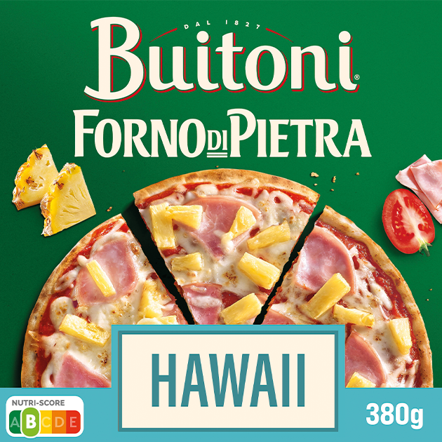 BUITONI FORNO DI PIETRA Pizza Hawaii