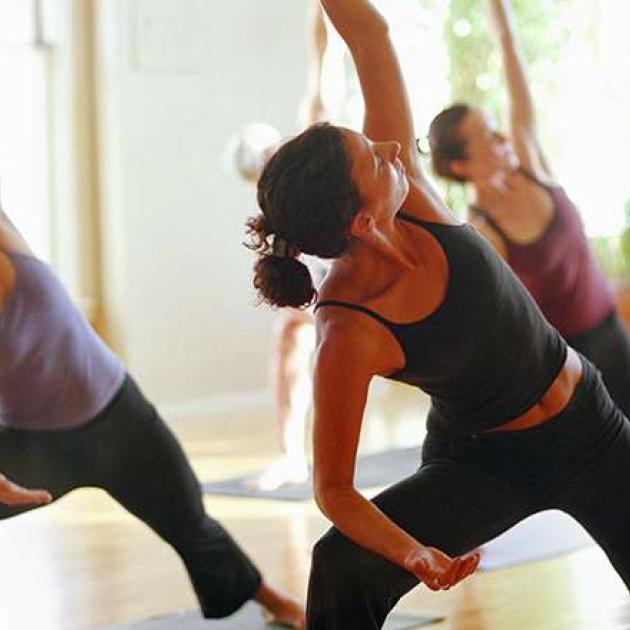 Praticantes de exercício físico