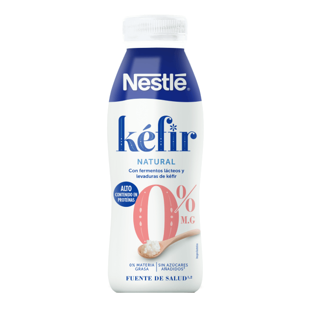 Nestlé Kefir Natural 0%