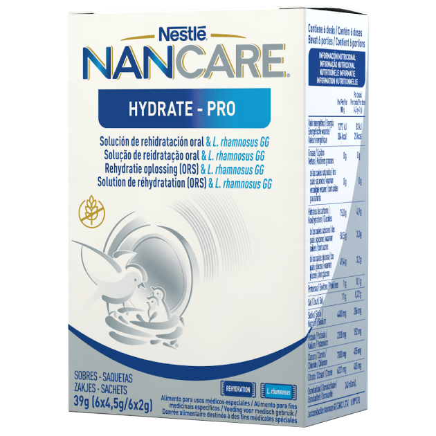 NANCARE Hydrate-Pro