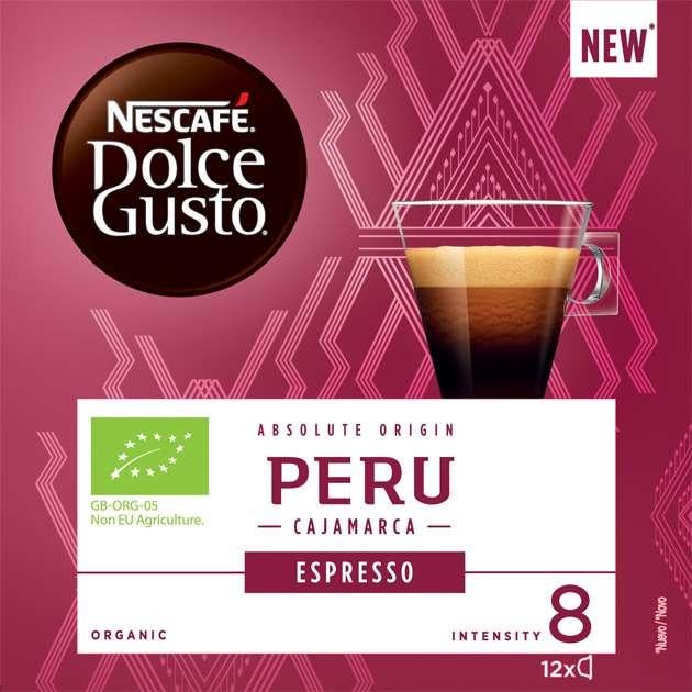 Café Espresso Peru Cajamarca