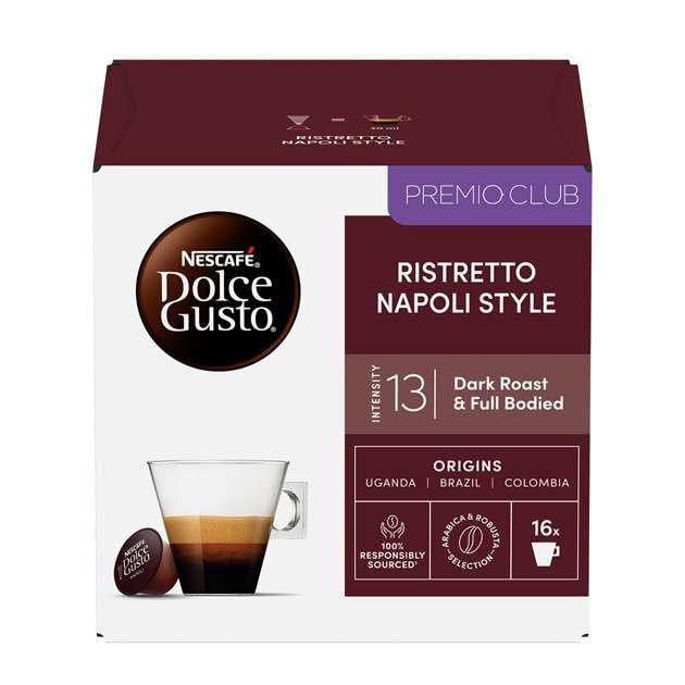 Café Ristretto Napoli