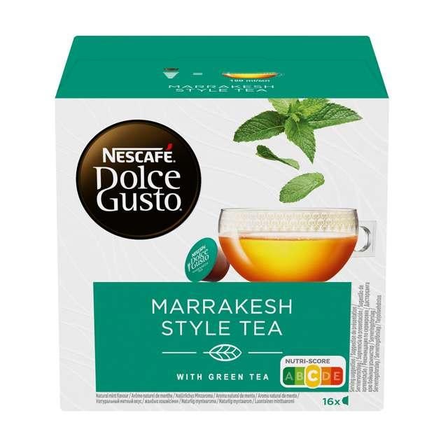 Chá Marrakesh Style Tea Cápsulas