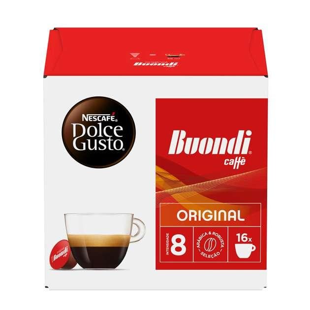 Café Buondi® Cápsulas