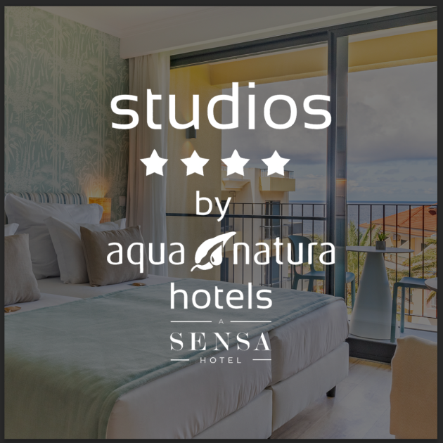 10% DE DESCONTO NO Hotel Studios by Aqua Natura