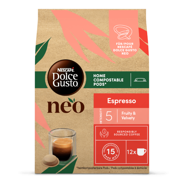 NEO Espresso Café Cápsulas