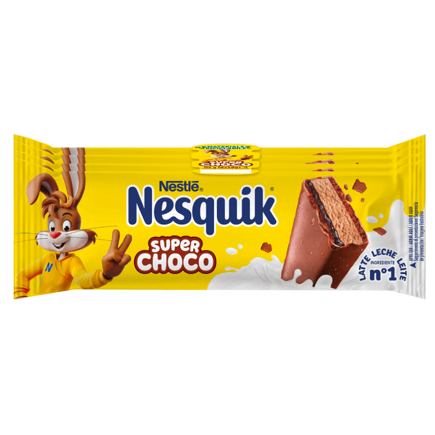 Nesquik Snack Super Choco 