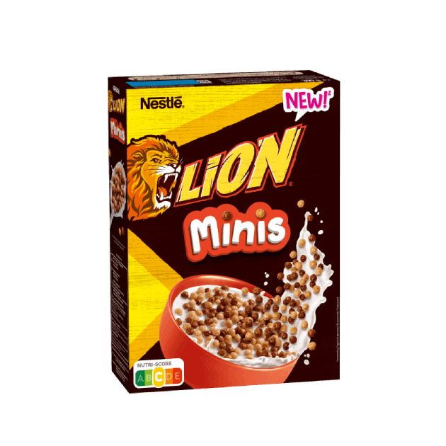 Lion Minis