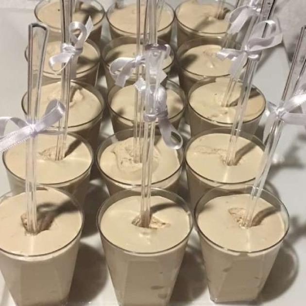 Mousse de café