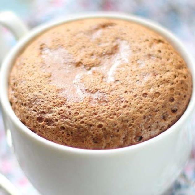 Soufflé licor
