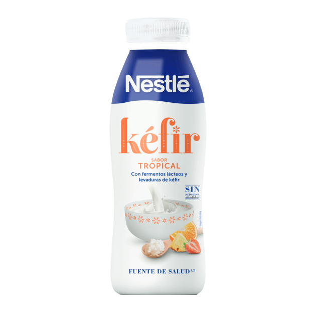 Nestlé Kefir Tropical