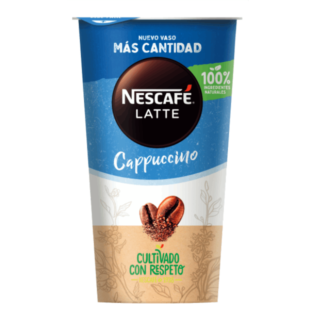 Nescafé Latte Capuccino