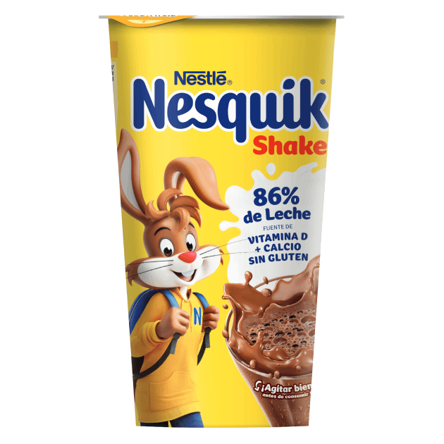 Nesquik  Shake