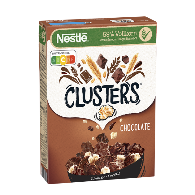 Clusters Chocolate