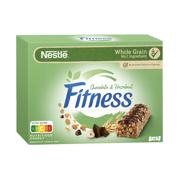 Fitness Delice Chocolate e Sabor Avelã