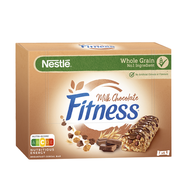 Fitness Chocolate de Leite