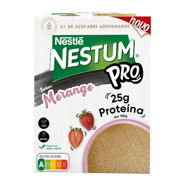 NESTUM PRO MORANGO