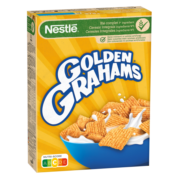 Golden Grahams