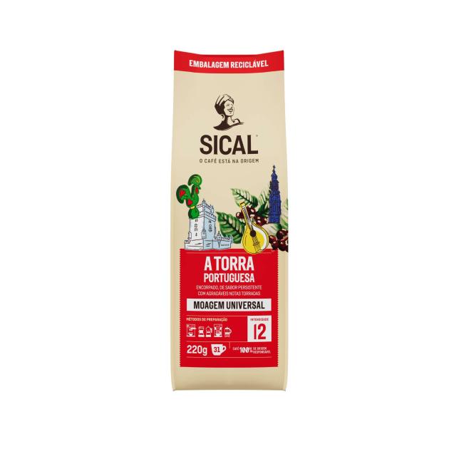 SICAL® TORRA PORTUGUESA