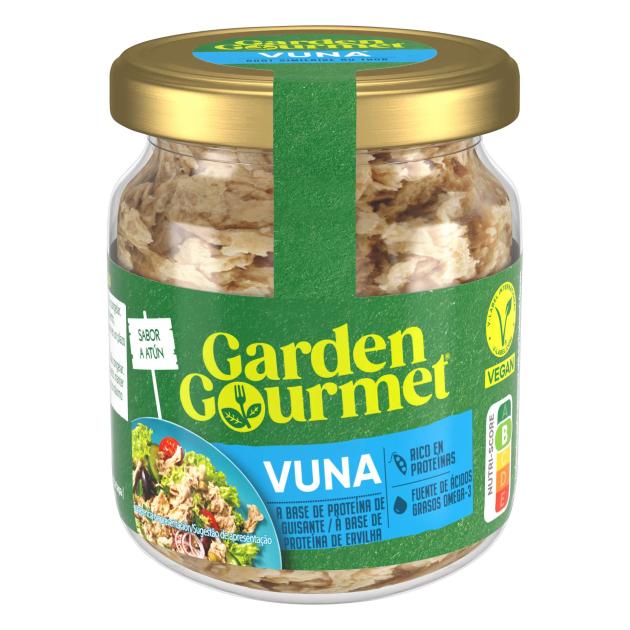 VUNA PREPARADO VEGAN GARDEN GOURMET 