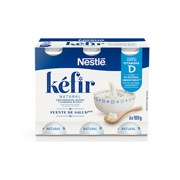 Nestlé Mini Kefir Natural