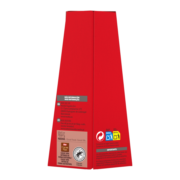 Trufas Nestlé Caja Roja 250g