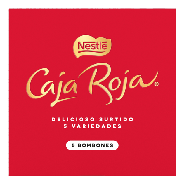 Bombons Nestlé® Caja Roja® 43g