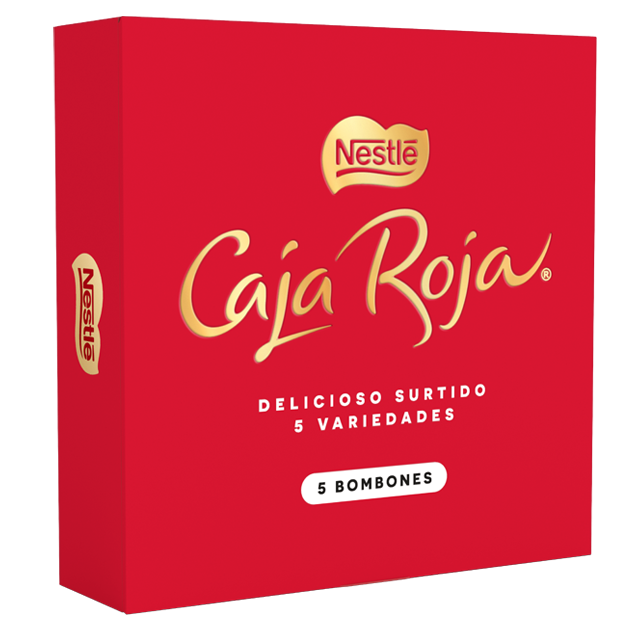 Bombons Nestlé® Caja Roja® 43g